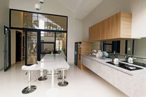 Villa Sasmaya - Dining Area _ Kitchen